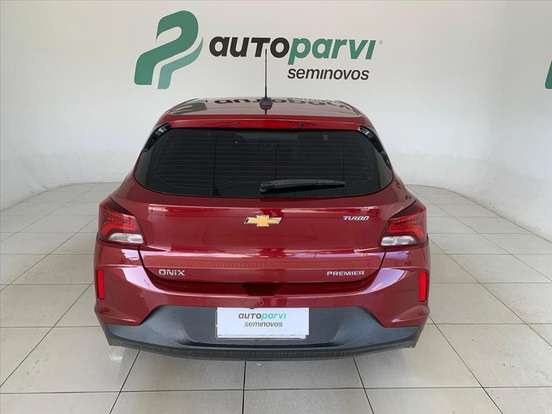 CHEVROLET-ONIX-1.0 TURBO FLEX PREMIER AUTOMÁTICO CHEVROLET-ONIX-2021