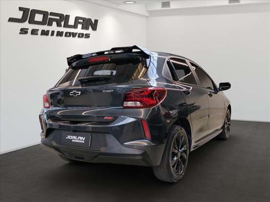 CHEVROLET-ONIX-1.0 TURBO FLEX RS AUTOMÁTICO CHEVROLET-ONIX-2024