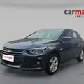 CHEVROLET ONIX 1.0 TURBO FLEX RS AUTOMÁTICO CHEVROLET ONIX 1.0 TURBO FLEX RS AUTOMÁTICO
