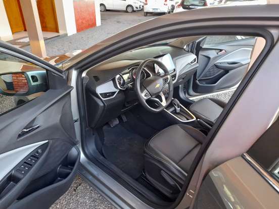 CHEVROLET-ONIX-1.0 TURBO FLEX RS AUTOMÁTICO CHEVROLET-ONIX-2025