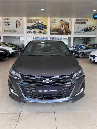 CHEVROLET-ONIX-1.0 TURBO FLEX RS AUTOMÁTICO CHEVROLET-ONIX-2023