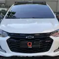 CHEVROLET ONIX 1.0 TURBO FLEX RS AUTOMÁTICO CHEVROLET ONIX 1.0 TURBO FLEX RS AUTOMÁTICO
