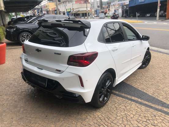 CHEVROLET-ONIX-1.0 TURBO FLEX RS AUTOMÁTICO CHEVROLET-ONIX-2025