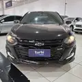 CHEVROLET ONIX 1.0 TURBO FLEX RS AUTOMÁTICO CHEVROLET ONIX 1.0 TURBO FLEX RS AUTOMÁTICO