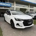 CHEVROLET ONIX 1.0 TURBO FLEX RS AUTOMÁTICO CHEVROLET ONIX 1.0 TURBO FLEX RS AUTOMÁTICO