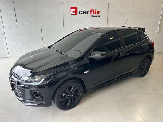 CHEVROLET-ONIX-1.0 TURBO FLEX RS AUTOMÁTICO CHEVROLET-ONIX-2025