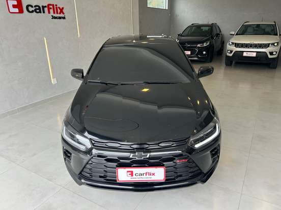 CHEVROLET-ONIX-1.0 TURBO FLEX RS AUTOMÁTICO CHEVROLET-ONIX-2025