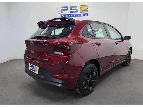 CHEVROLET-ONIX-1.0 TURBO FLEX RS AUTOMÁTICO CHEVROLET-ONIX-2020