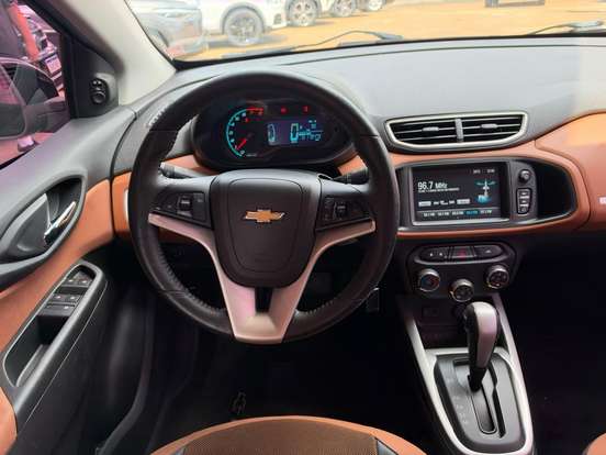 CHEVROLET-ONIX-1.4 MPFI ACTIV 8V FLEX 4P AUTOMÁTICO CHEVROLET-ONIX-2017