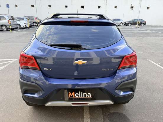 CHEVROLET-ONIX-1.4 MPFI ACTIV 8V FLEX 4P AUTOMÁTICO CHEVROLET-ONIX-2018