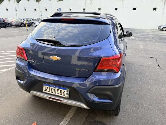 CHEVROLET-ONIX-1.4 MPFI ACTIV 8V FLEX 4P AUTOMÁTICO CHEVROLET-ONIX-2018