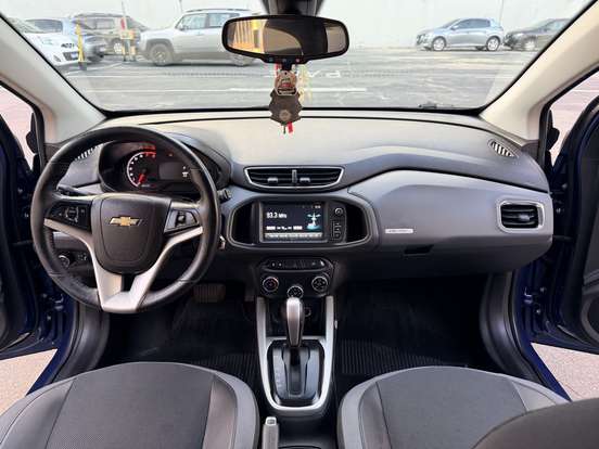 CHEVROLET-ONIX-1.4 MPFI ACTIV 8V FLEX 4P AUTOMÁTICO CHEVROLET-ONIX-2018