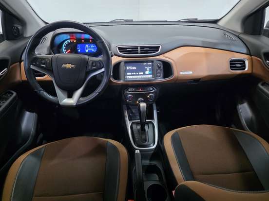 CHEVROLET-ONIX-1.4 MPFI ACTIV 8V FLEX 4P AUTOMÁTICO CHEVROLET-ONIX-2016