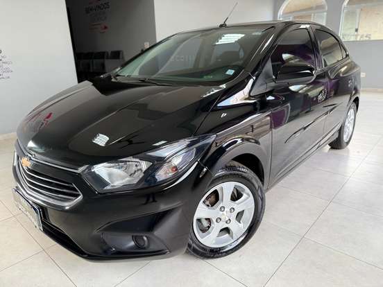 CHEVROLET-ONIX-1.4 MPFI LT 8V FLEX 4P AUTOMÁTICO CHEVROLET-ONIX-2018