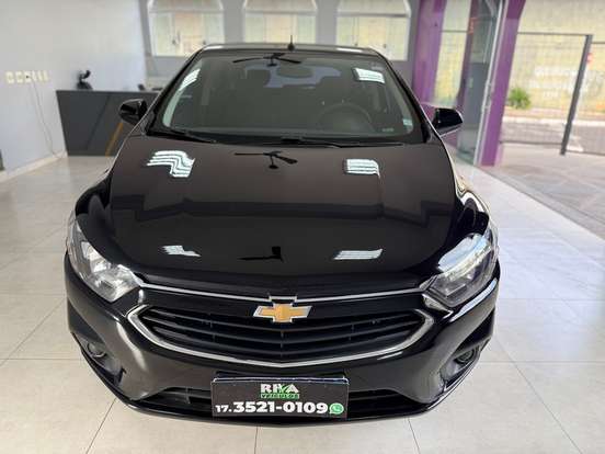 CHEVROLET-ONIX-1.4 MPFI LT 8V FLEX 4P AUTOMÁTICO CHEVROLET-ONIX-2018