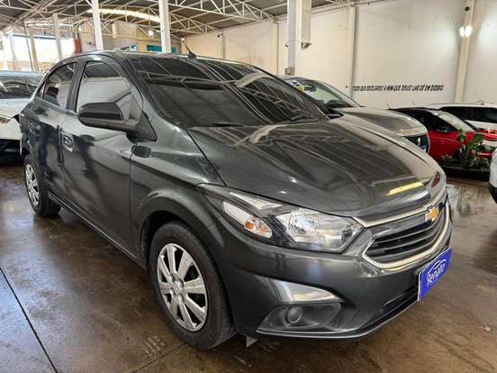 CHEVROLET-ONIX-1.4 MPFI LT 8V FLEX 4P AUTOMÁTICO CHEVROLET-ONIX-2017