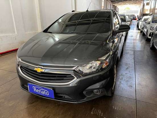 CHEVROLET-ONIX-1.4 MPFI LT 8V FLEX 4P AUTOMÁTICO CHEVROLET-ONIX-2017