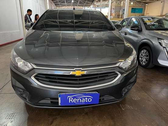 CHEVROLET-ONIX-1.4 MPFI LT 8V FLEX 4P AUTOMÁTICO CHEVROLET-ONIX-2017