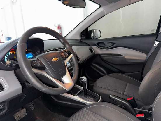 CHEVROLET-ONIX-1.4 MPFI LT 8V FLEX 4P AUTOMÁTICO CHEVROLET-ONIX-2017