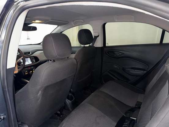 CHEVROLET-ONIX-1.4 MPFI LT 8V FLEX 4P AUTOMÁTICO CHEVROLET-ONIX-2017