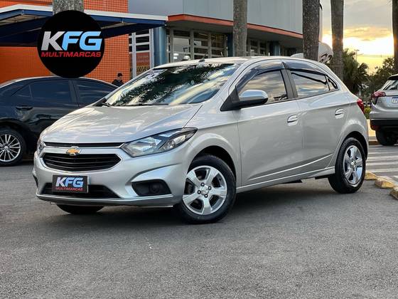 CHEVROLET ONIX 1.4 MPFI LT 8V FLEX 4P MANUAL