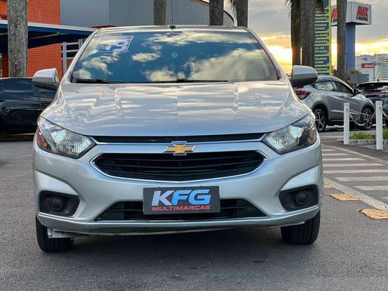 CHEVROLET-ONIX-1.4 MPFI LT 8V FLEX 4P MANUAL CHEVROLET-ONIX-2019