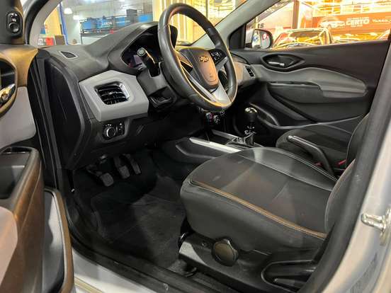 CHEVROLET-ONIX-1.4 MPFI LT 8V FLEX 4P MANUAL CHEVROLET-ONIX-2019