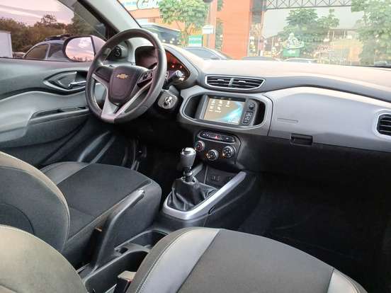 CHEVROLET-ONIX-1.4 MPFI LT 8V FLEX 4P MANUAL CHEVROLET-ONIX-2019
