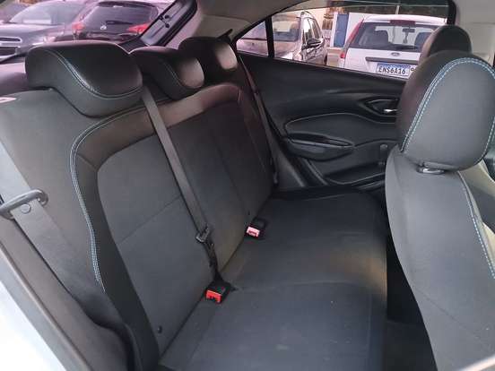 CHEVROLET-ONIX-1.4 MPFI LT 8V FLEX 4P MANUAL CHEVROLET-ONIX-2019