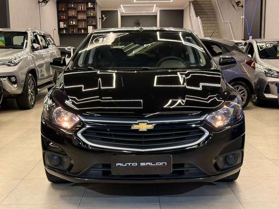 CHEVROLET-ONIX-1.4 MPFI LT 8V FLEX 4P MANUAL CHEVROLET-ONIX-2018