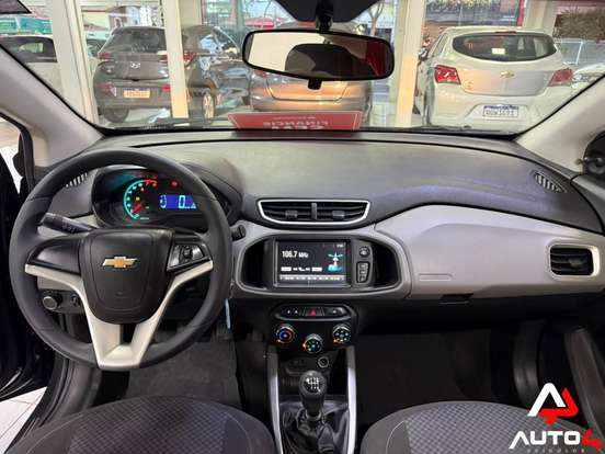CHEVROLET-ONIX-1.4 MPFI LT 8V FLEX 4P MANUAL CHEVROLET-ONIX-2018