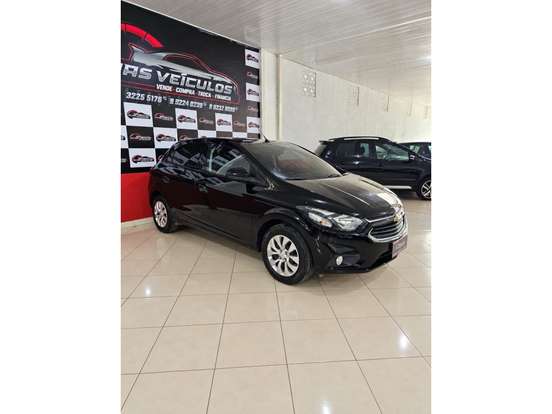 CHEVROLET-ONIX-1.4 MPFI LT 8V FLEX 4P MANUAL CHEVROLET-ONIX-2016