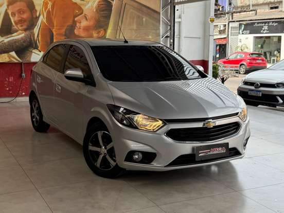CHEVROLET-ONIX-1.4 MPFI LTZ 8V FLEX 4P AUTOMÁTICO CHEVROLET-ONIX-2016
