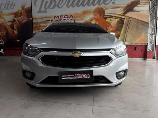 CHEVROLET-ONIX-1.4 MPFI LTZ 8V FLEX 4P AUTOMÁTICO CHEVROLET-ONIX-2016