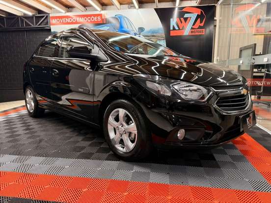CHEVROLET-ONIX-1.4 MPFI LTZ 8V FLEX 4P AUTOMÁTICO CHEVROLET-ONIX-2019