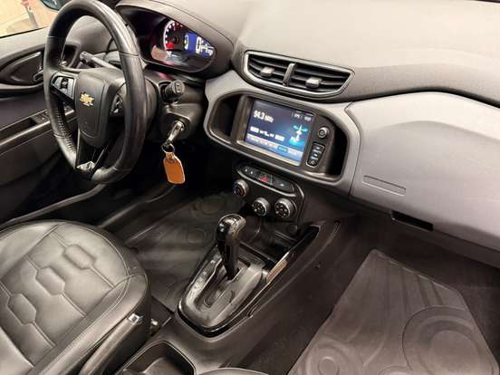 CHEVROLET-ONIX-1.4 MPFI LTZ 8V FLEX 4P AUTOMÁTICO CHEVROLET-ONIX-2019