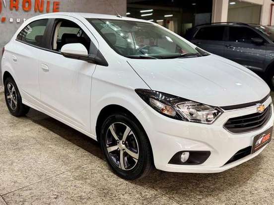CHEVROLET-ONIX-1.4 MPFI LTZ 8V FLEX 4P AUTOMÁTICO CHEVROLET-ONIX-2017
