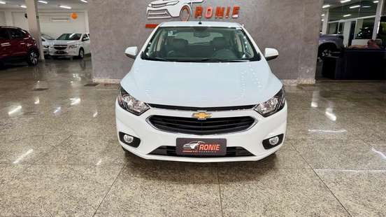 CHEVROLET-ONIX-1.4 MPFI LTZ 8V FLEX 4P AUTOMÁTICO CHEVROLET-ONIX-2017