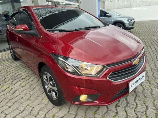 CHEVROLET-ONIX-1.4 MPFI LTZ 8V FLEX 4P AUTOMÁTICO CHEVROLET-ONIX-2019