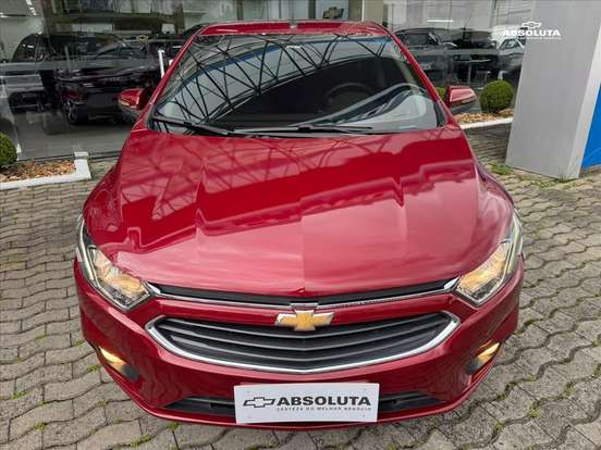 CHEVROLET-ONIX-1.4 MPFI LTZ 8V FLEX 4P AUTOMÁTICO CHEVROLET-ONIX-2019