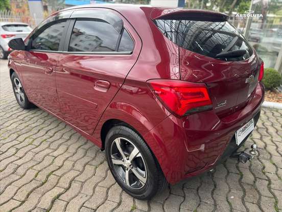 CHEVROLET-ONIX-2019
