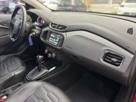 CHEVROLET-ONIX-1.4 MPFI LTZ 8V FLEX 4P AUTOMÁTICO CHEVROLET-ONIX-2019