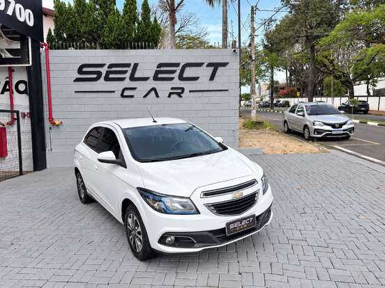 CHEVROLET-ONIX-1.4 MPFI LTZ 8V FLEX 4P AUTOMÁTICO CHEVROLET-ONIX-2016
