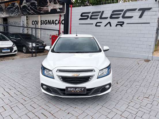 CHEVROLET-ONIX-1.4 MPFI LTZ 8V FLEX 4P AUTOMÁTICO CHEVROLET-ONIX-2016