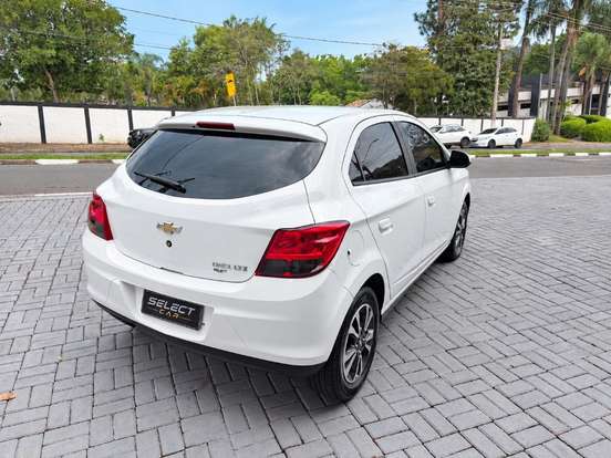 CHEVROLET-ONIX-1.4 MPFI LTZ 8V FLEX 4P AUTOMÁTICO CHEVROLET-ONIX-2016