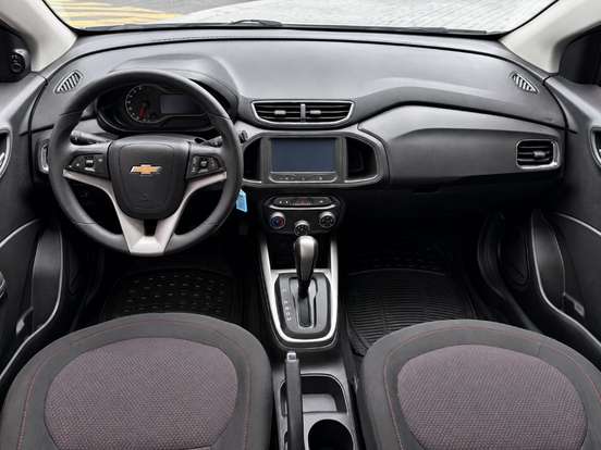 CHEVROLET-ONIX-1.4 MPFI LTZ 8V FLEX 4P AUTOMÁTICO CHEVROLET-ONIX-2016