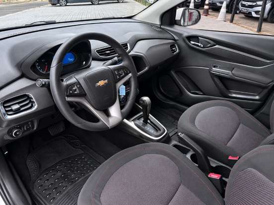 CHEVROLET-ONIX-1.4 MPFI LTZ 8V FLEX 4P AUTOMÁTICO CHEVROLET-ONIX-2016
