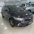CHEVROLET ONIX 1.4 MPFI LTZ 8V FLEX 4P AUTOMÁTICO CHEVROLET ONIX 1.4 MPFI LTZ 8V FLEX 4P AUTOMÁTICO