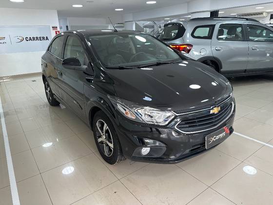 CHEVROLET ONIX 1.4 MPFI LTZ 8V FLEX 4P AUTOMÁTICO