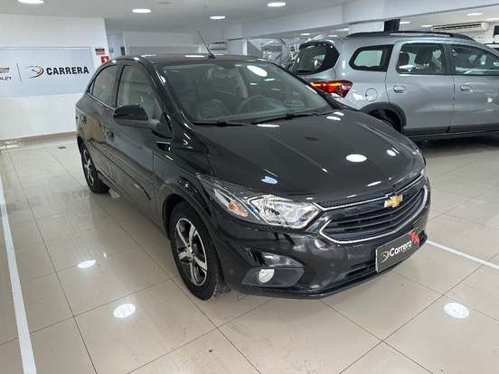 CHEVROLET-ONIX-1.4 MPFI LTZ 8V FLEX 4P AUTOMÁTICO CHEVROLET-ONIX-2018